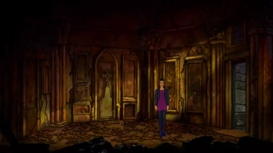 Un payaso asesino, una cabra intratable y un gran misterio que convirtió a Broken Sword en leyenda