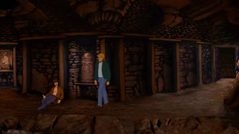 Un payaso asesino, una cabra intratable y un gran misterio que convirtió a Broken Sword en leyenda
