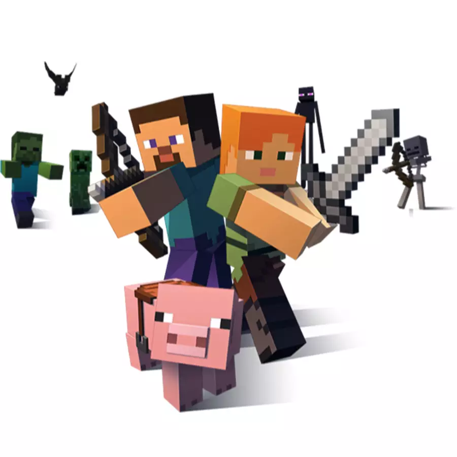 Nuevo aspecto, nuevos intereses: Mojang evoluciona. ¿Qué nos deparan los padres de Minecraft?