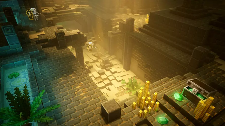Nuevo aspecto, nuevos intereses: Mojang evoluciona. ¿Qué nos deparan los padres de Minecraft?