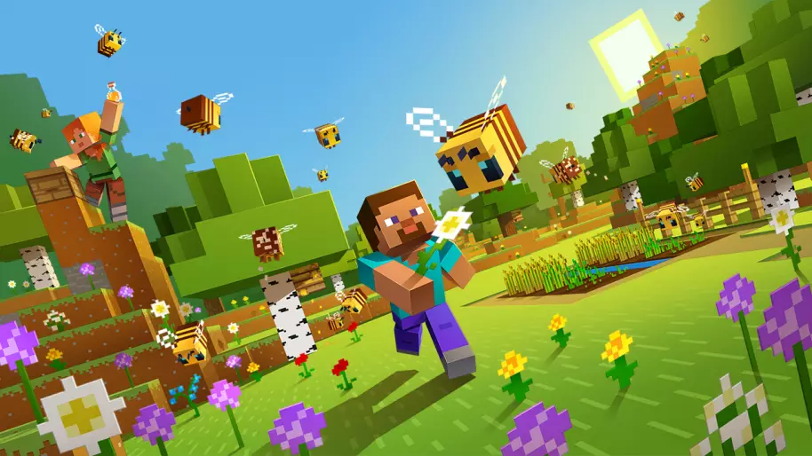 Nuevo aspecto, nuevos intereses: Mojang evoluciona. ¿Qué nos deparan los padres de Minecraft?