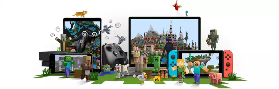 El videojuego de Mojang está en todas las plataformas imaginables.