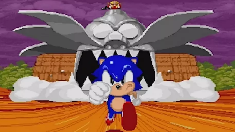 Palomitas, coches de policía y matamarcianos: los juegos más raros y desconocidos de Sonic