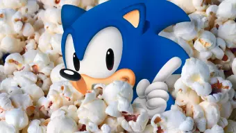 Palomitas, coches de policía y matamarcianos: los juegos más raros y desconocidos de Sonic