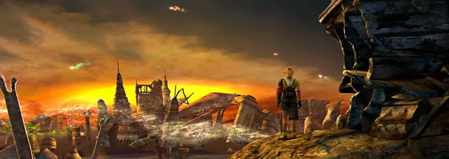 ¿Te acuerdas de Millennium Event 2000? El día que Square presentó tres Final Fantasy a la vez