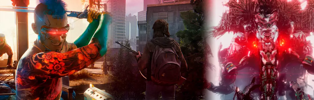 La presentación de PS5, Cyberpunk 2077 y el lanzamiento de The Last of Us 2: lo más destacado de junio La presentación de PS5, Cyberpunk 2077 y el lanzamiento de The Last of Us 2: lo más destacado de junio