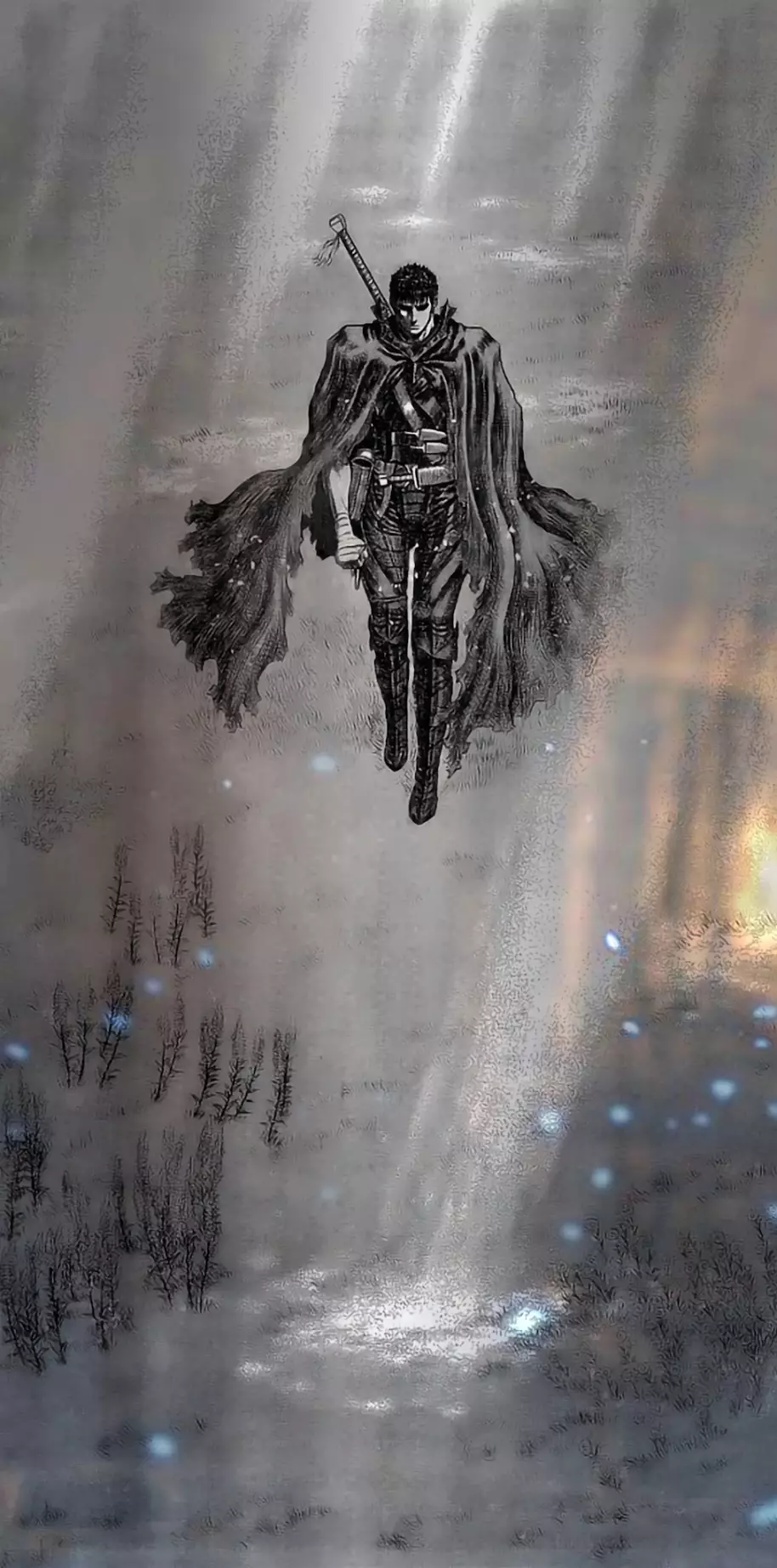 Descubre por qué sin Berserk no existiría Dark Souls ni Bloodborne tal y como lo conocemos
