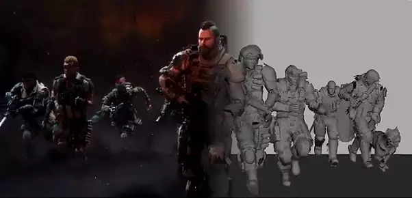 ¿Es muy diferente crear un tráiler para Call of Duty que una película de Los Vengadores?