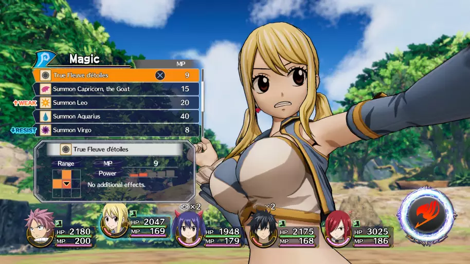 Profundizamos en el JRPG de Fairy Tail junto a su productor: duración, idioma, combates