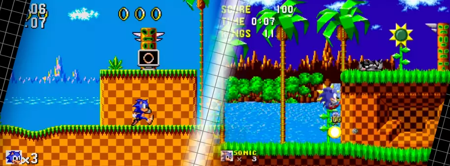 Cuando los ports para consolas eran obras de arte: MegaDrive, Master System y Game Gear lo demuestran