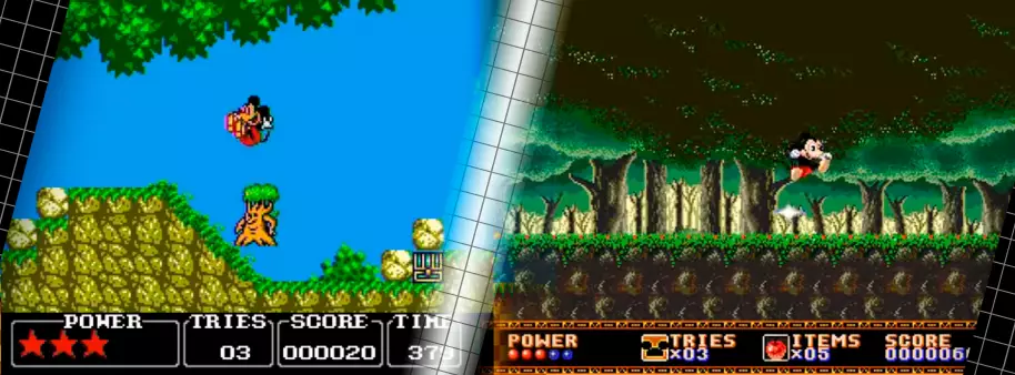 Cuando los ports para consolas eran obras de arte: MegaDrive, Master System y Game Gear lo demuestran