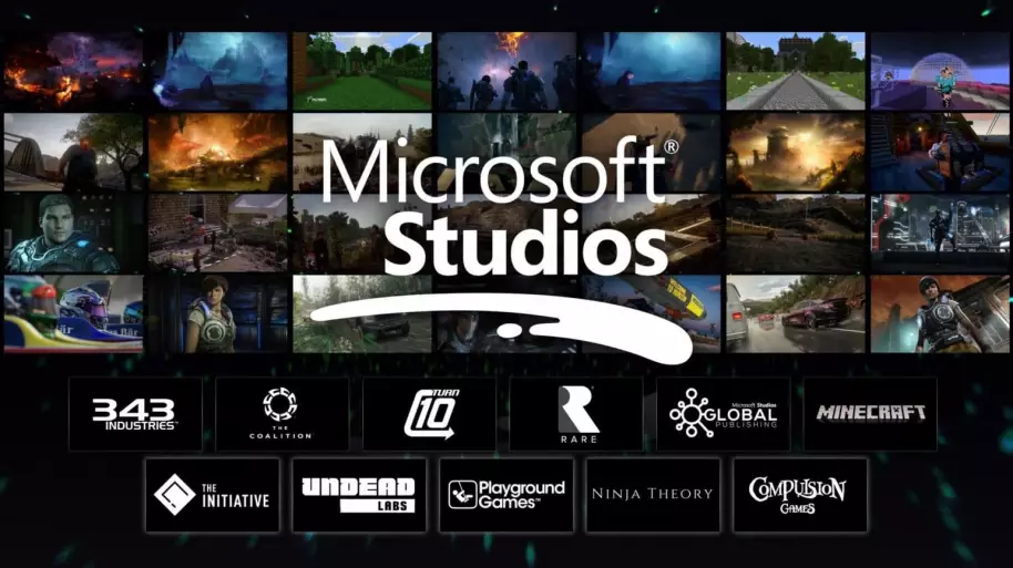The Initiative, ¿quién hay en el Dream Team de Xbox Series X?