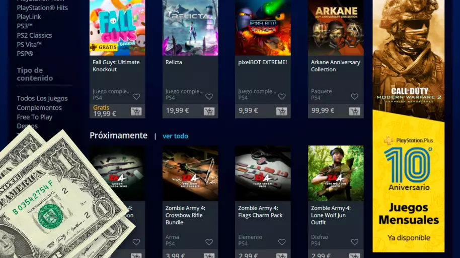 Así se fija el precio de los videojuegos, ¿pagamos demasiado por ellos?