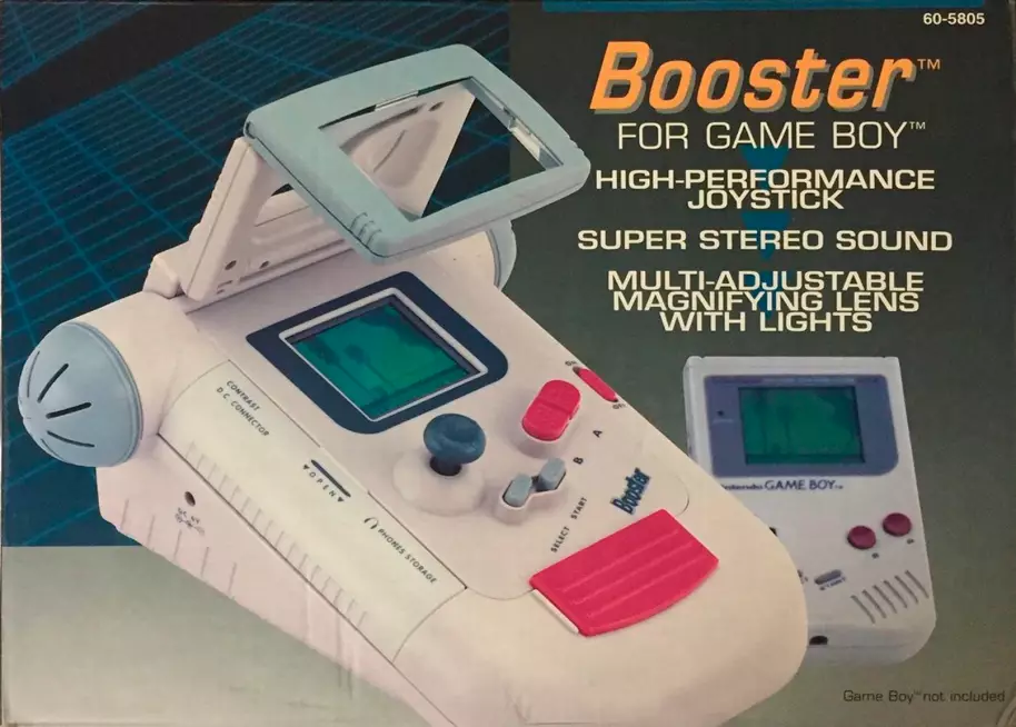 Los accesorios de GameBoy más locos y que seguro que no conocías. ¡Sorprenderían al mismísimo Yokoi!