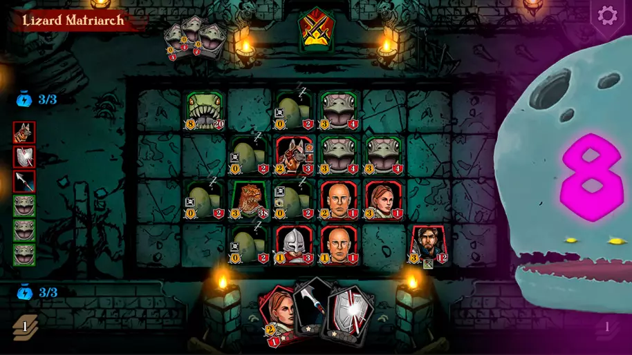 9 Juegos de cartas para un jugador para obsesionarse como con Slay the Spire