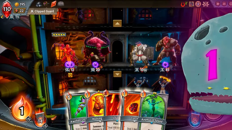 9 Juegos de cartas para un jugador para obsesionarse como con Slay the Spire