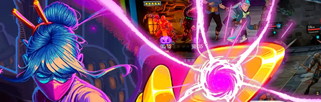 9 Juegos de cartas para un jugador para obsesionarse como con Slay the Spire 9 Juegos de cartas para un jugador para obsesionarse como con Slay the Spire