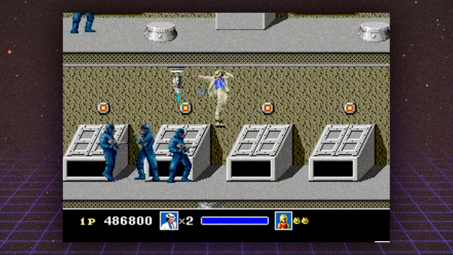 Moonwalker, los videojuegos de Michael Jackson que entusiasmaron en los 90