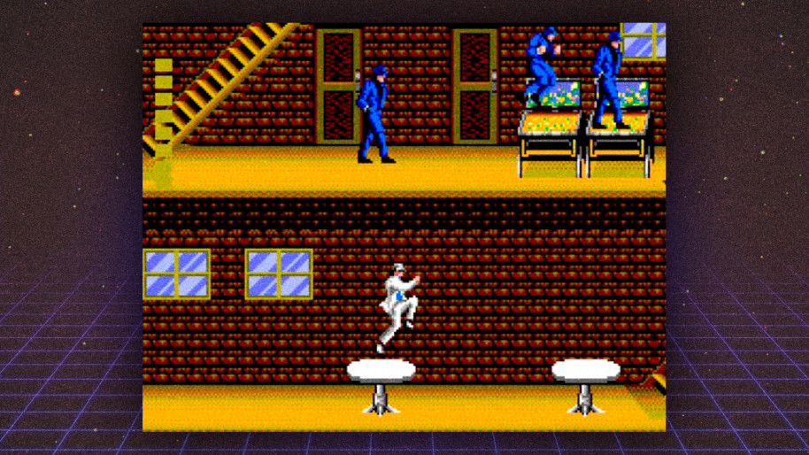 Moonwalker, los videojuegos de Michael Jackson que entusiasmaron en los 90