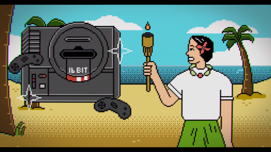 High Score: Crítica de la genial serie documental sobre la historia del videojuego