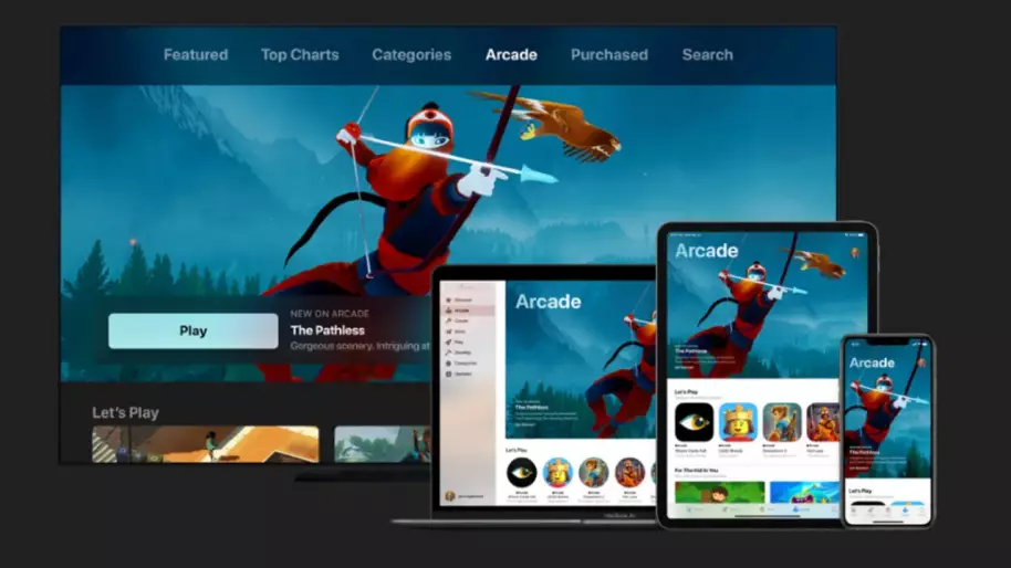 EA o Ubisoft ya tienen sus apuestas por la suscripción, y en móviles se lanzó hace unos meses Apple Arcade.