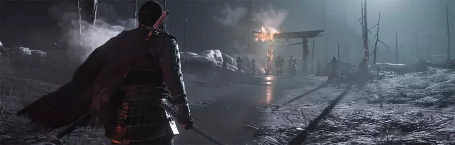 Una gran aventura de samuráis en mundo abierto pero, ¿ha cumplido Ghost of Tsushima las expectativas?