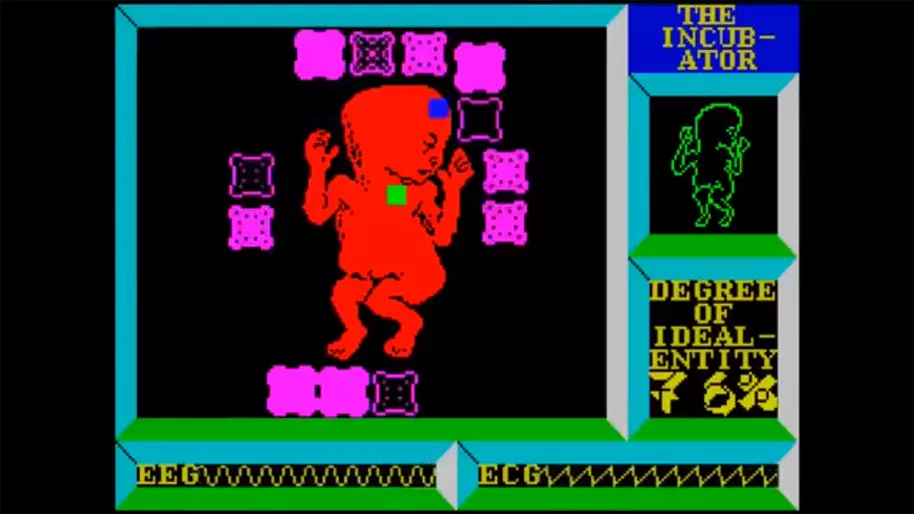 Deus Ex Machina (1984).