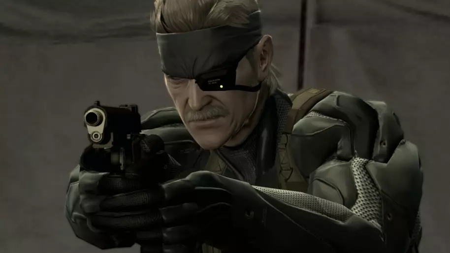 Kingdom Hearts 3 / Metal Gear Solid IV.