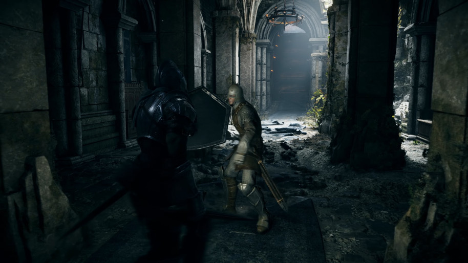Demon's Souls de PS5, ¿remake o reinterpretación? Nos preguntamos qué le parecería a Miyazaki