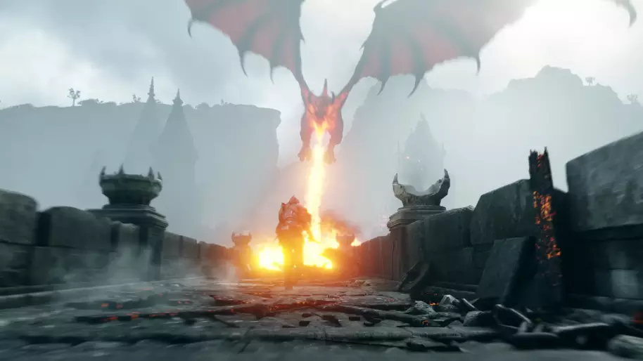 Demon's Souls de PS5, ¿remake o reinterpretación? Nos preguntamos qué le parecería a Miyazaki