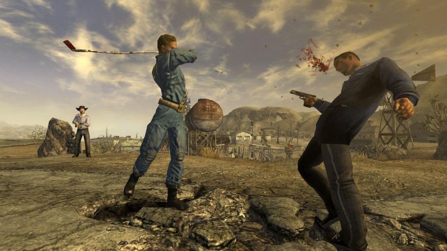 Lo que podría ser Fallout New Vegas 2 ahora que Bethesda y Obsidian están juntas de nuevo