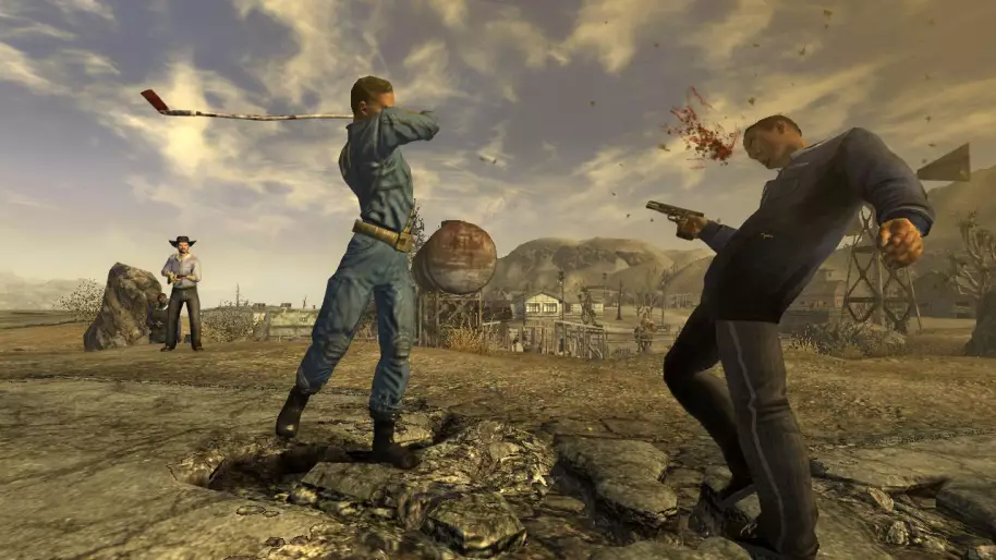 Lo que podría ser Fallout New Vegas 2 ahora que Bethesda y Obsidian están juntas de nuevo