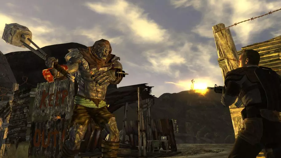 Lo que podría ser Fallout New Vegas 2 ahora que Bethesda y Obsidian están juntas de nuevo