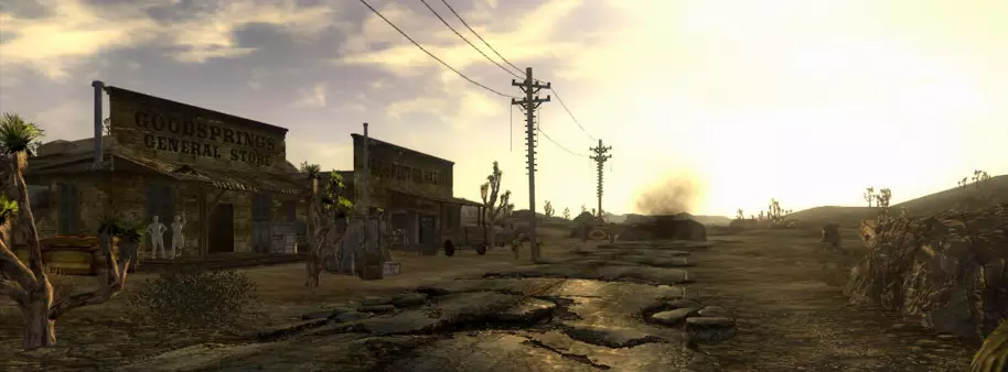 Lo que podría ser Fallout New Vegas 2 ahora que Bethesda y Obsidian están juntas de nuevo