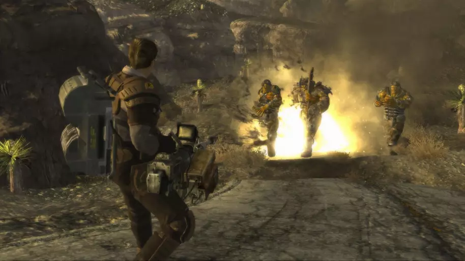 Lo que podría ser Fallout New Vegas 2 ahora que Bethesda y Obsidian están juntas de nuevo