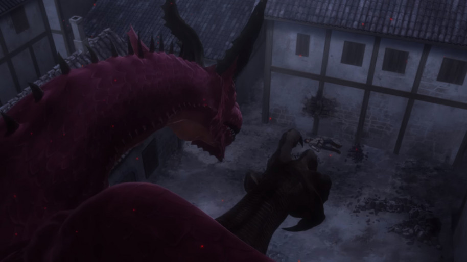 Crítica de Dragon's Dogma para Netflix: una adaptación correcta, pero que se queda en la superficie