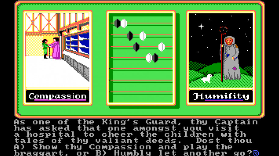 Se lanzó 10 años antes de que yo naciera, pero Ultima 4 ha sido mi mayor reto como jugador