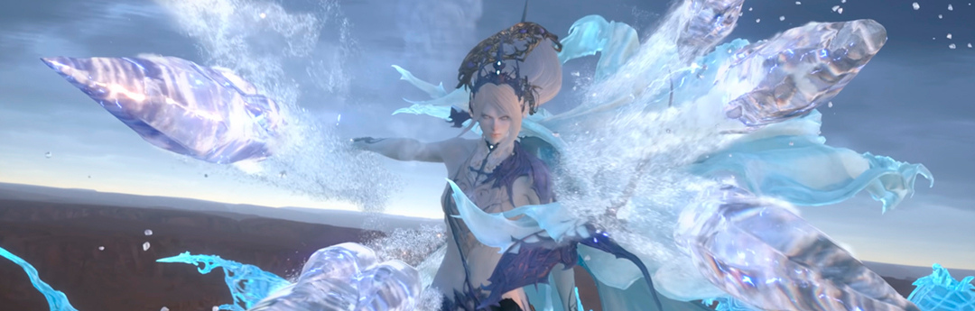 Todo lo que esperamos de Final Fantasy XVI, los cristales sangrarán cuando lo viejo y lo nuevo luchen a muerte Todo lo que esperamos de Final Fantasy XVI, los cristales sangrarán cuando lo viejo y lo nuevo luchen a muerte