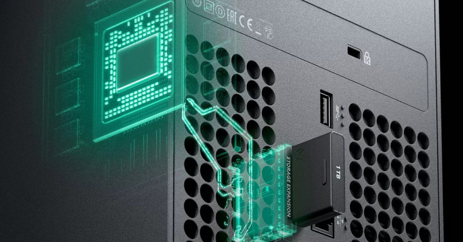 El SSD de Xbox Series al descubierto: características, precio y futuro de Xbox Velocity Architecture