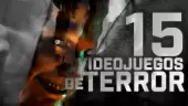 15 videojuegos ideales para pasar terror en Halloween