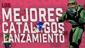 Las 9 consolas con los mejores videojuegos de lanzamiento... ¡vaya catálogos!
