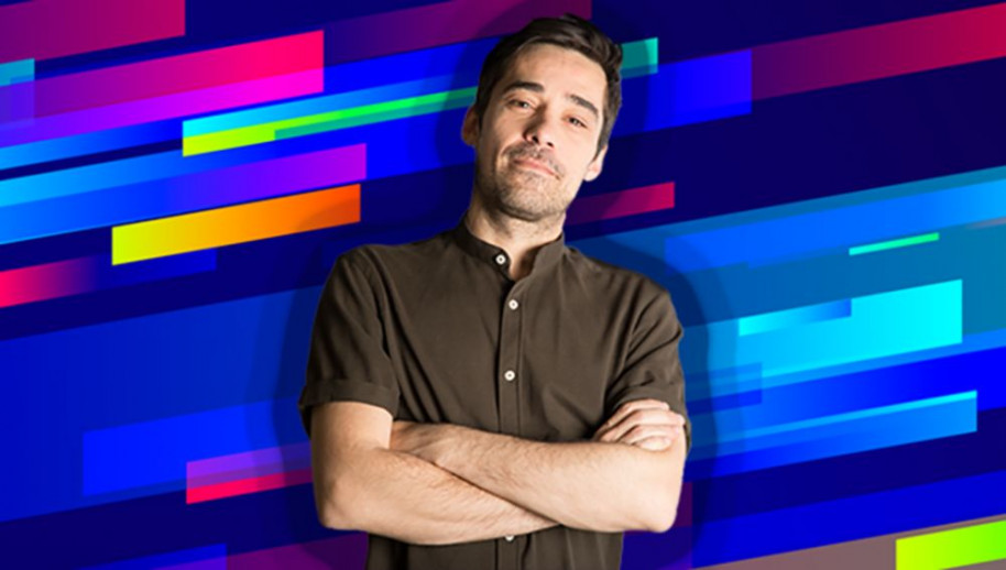 Jordi Cruz será el presentador de Top Gamers Academy