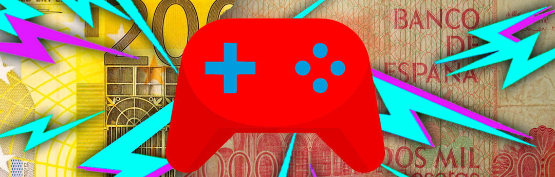De 7 euros de Spectrum a 80 de PS5. ¿Cómo han evolucionado los precios de los videojuegos? De 7 euros de Spectrum a 80 de PS5. ¿Cómo han evolucionado los precios de los videojuegos?