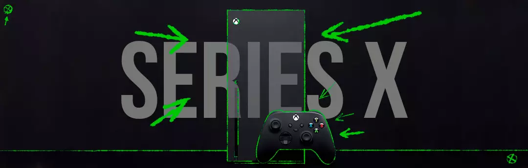 100 horas con Xbox Series X en casa y es incluso mejor de lo que esperaba 100 horas con Xbox Series X en casa y es incluso mejor de lo que esperaba
