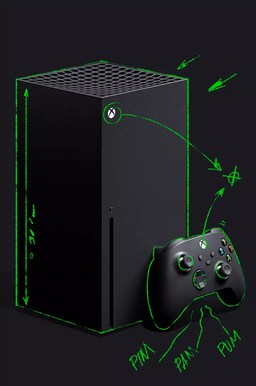 100 horas con Xbox Series X en casa y es incluso mejor de lo que esperaba