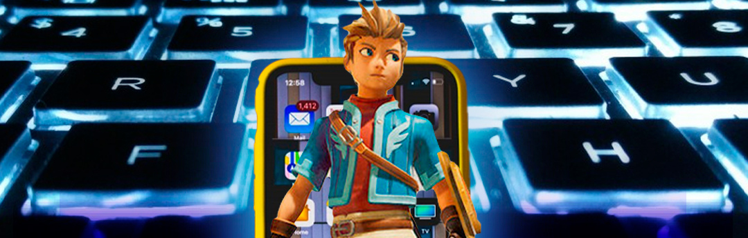 Soy jugador de PC, he pasado una semana jugando sólo en móvil y me ha gustado más de lo que esperaba Soy jugador de PC, he pasado una semana jugando sólo en móvil y me ha gustado más de lo que esperaba