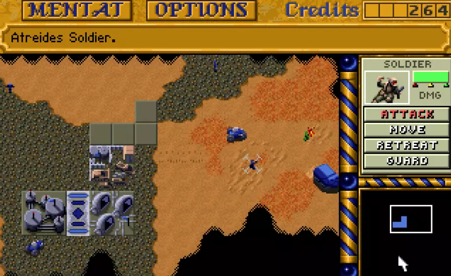 Dune regresa al cine pero su presencia en los videojuegos aún es escasa: esta es su historia