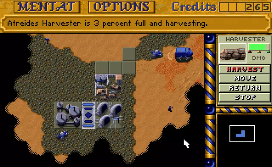 Dune regresa al cine pero su presencia en los videojuegos aún es escasa: esta es su historia