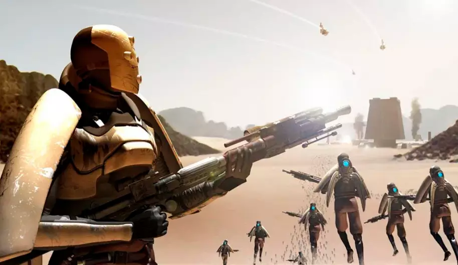 Dune regresa al cine pero su presencia en los videojuegos aún es escasa: esta es su historia