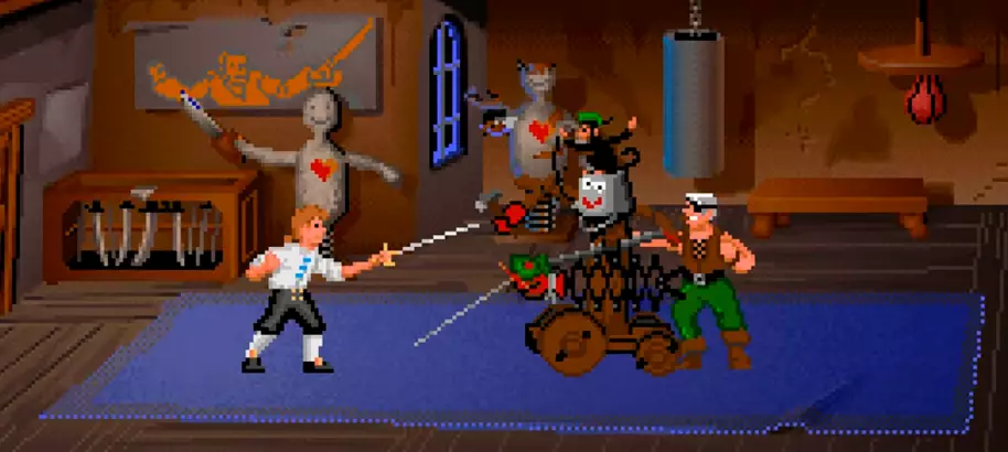 30 años de Monkey Island: Así es por dentro uno de los mejores videojuegos de la historia